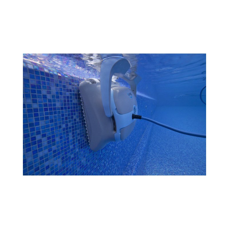 Dolphin Zenit 20, robot nettoyeur de piscines